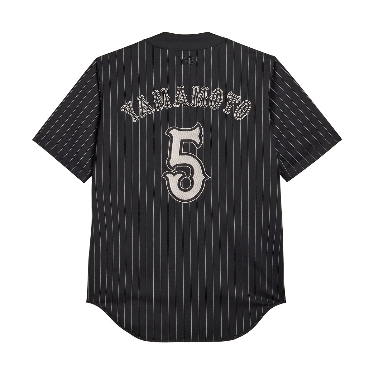 Elite 5 Baseball Shirt 'Black'