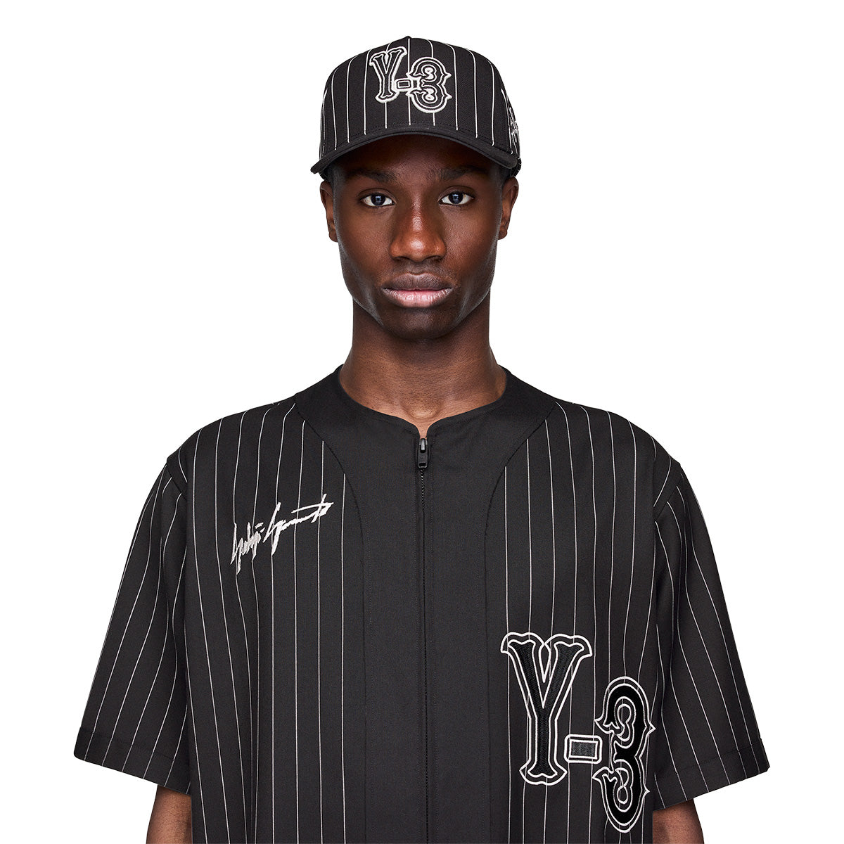 Elite 5 Baseball Shirt 'Black'
