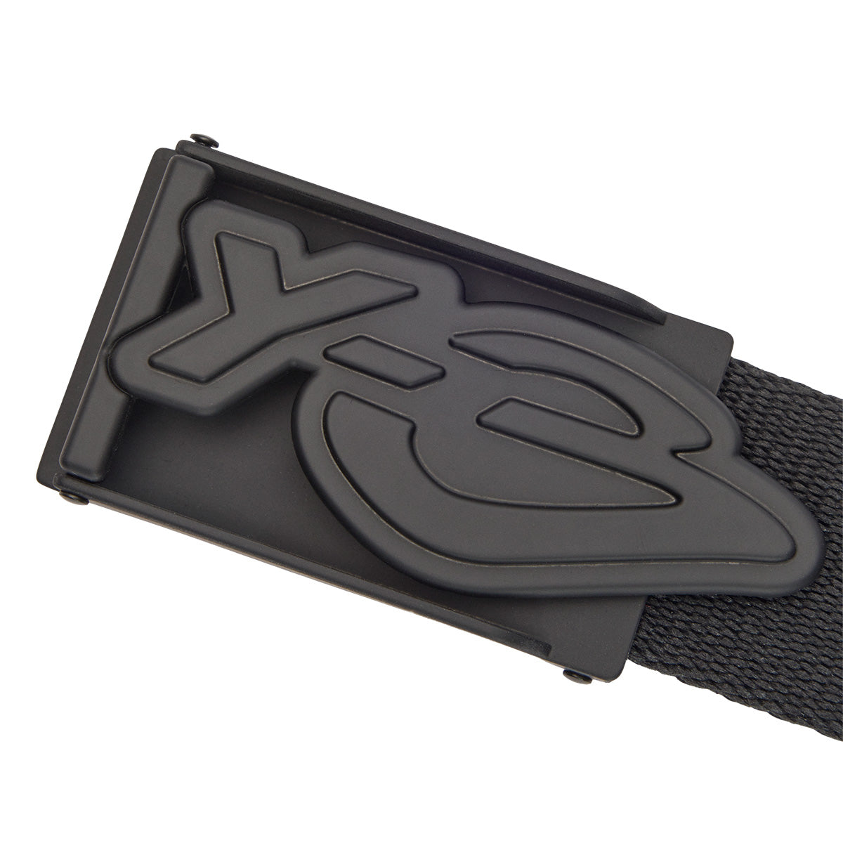 Liquid Logo Belt 'Black'