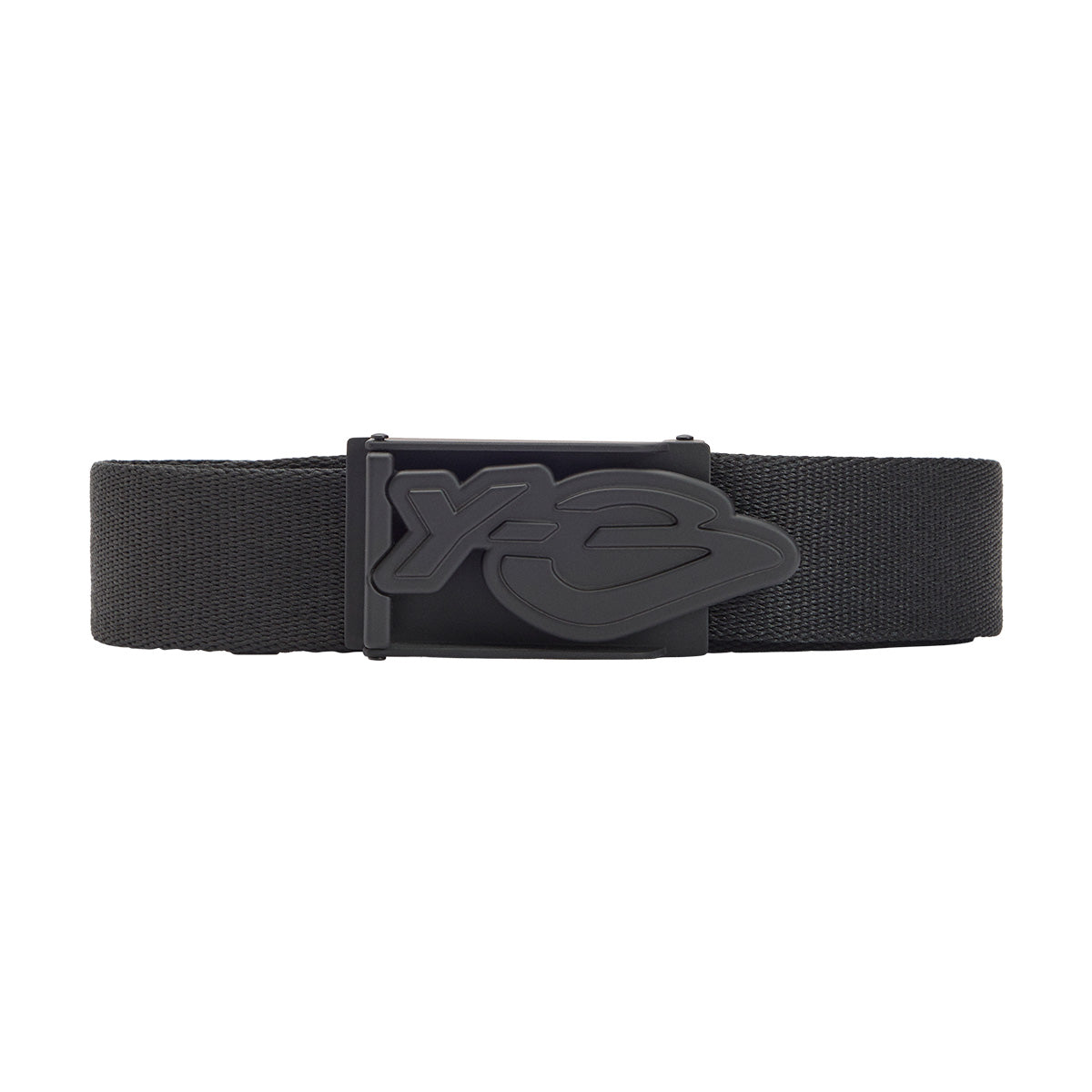 Liquid Logo Belt 'Black'