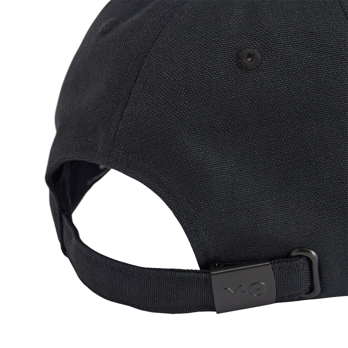 Logo Cap 'Black'