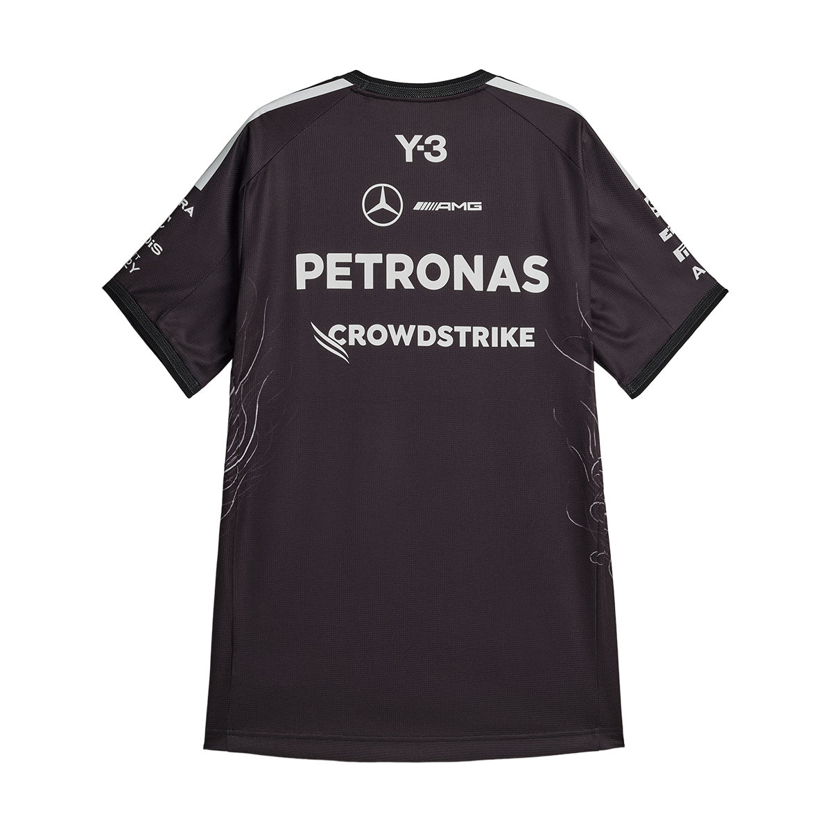 + Mercedes-AMG PETRONAS F1 Team Driver Jersey 'Black'