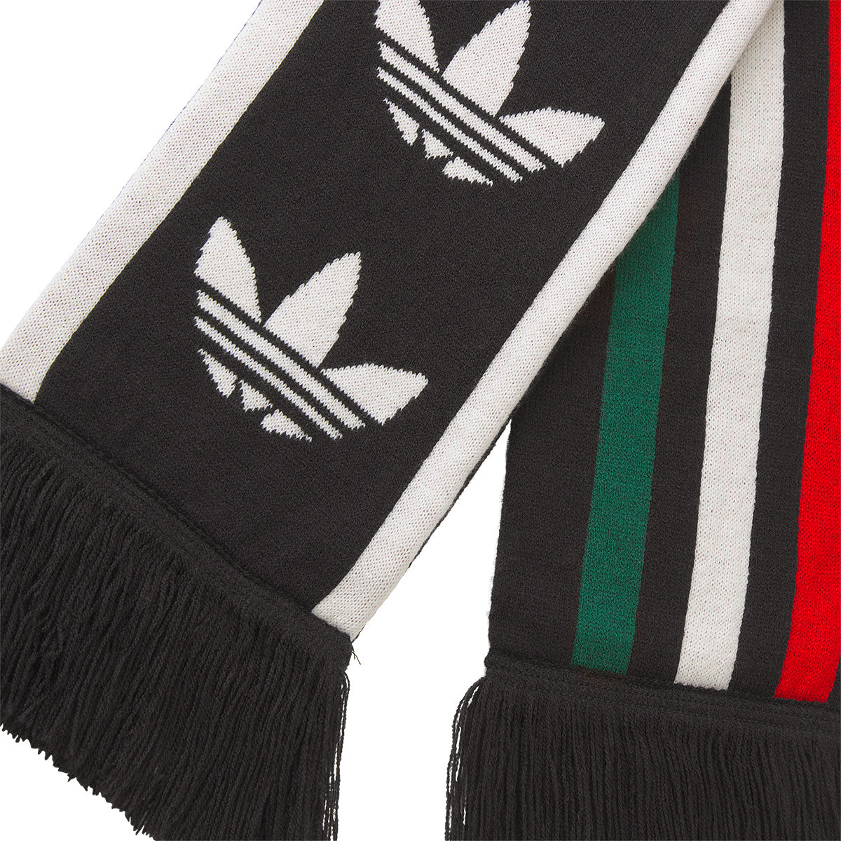 + Willy Chavarria Soccer Scarf 'Black'