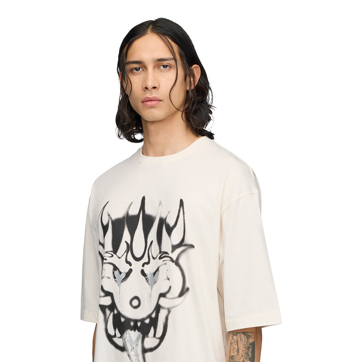 + Chito Yaksha Tee 'Core White'