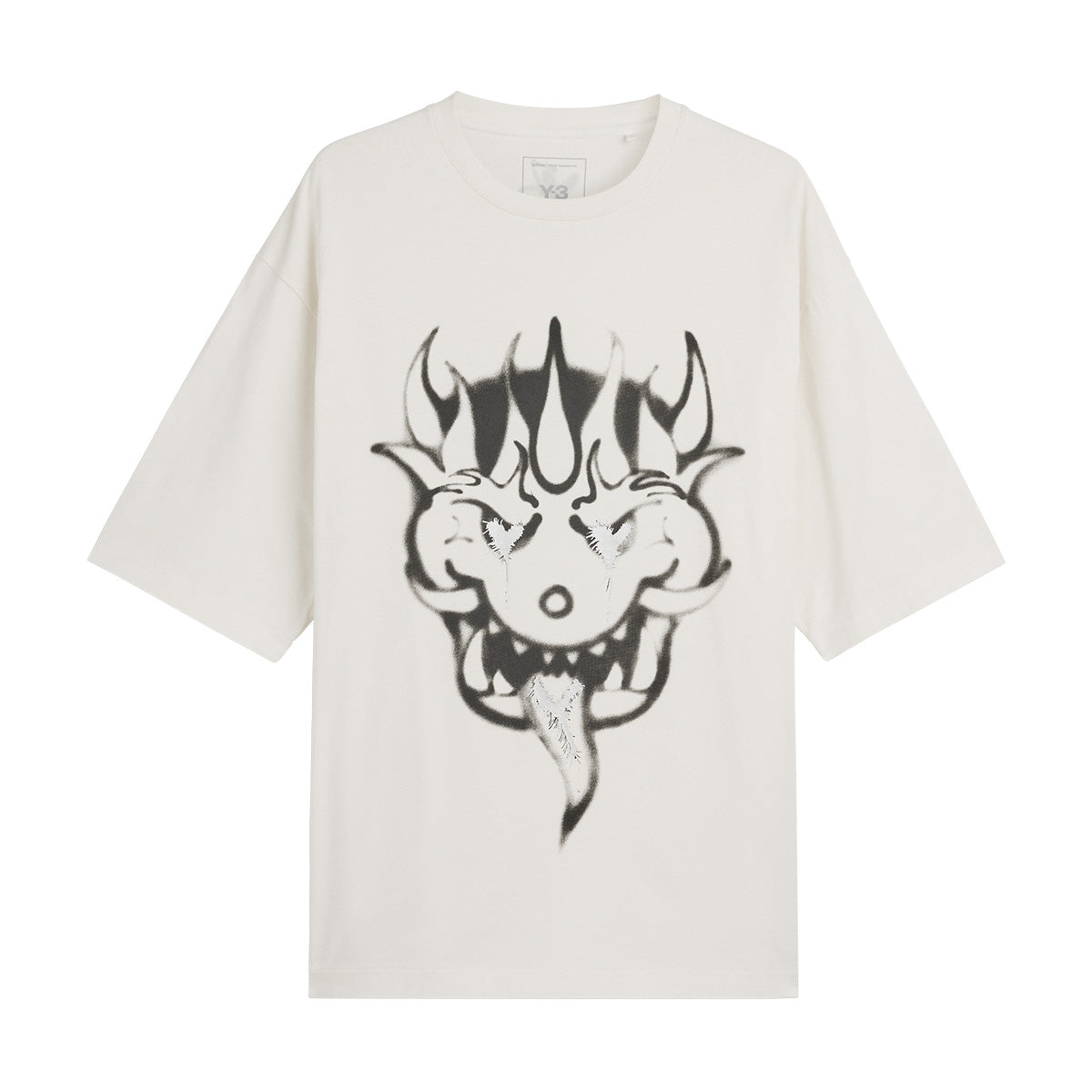 + Chito Yaksha Tee 'Core White'