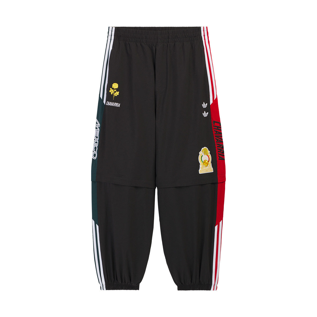 adidas Originals | + Willy Chavarria Woven Tracksuit Pants 