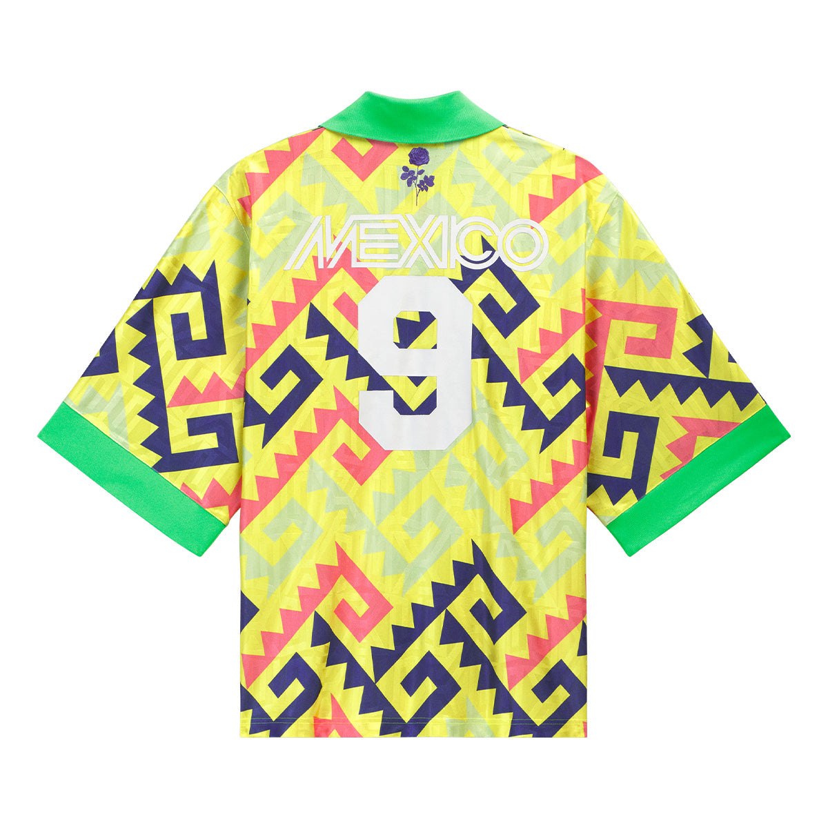 + Willy Chavarria AOP Goalkeeper Jersey 'Solar Turbo'