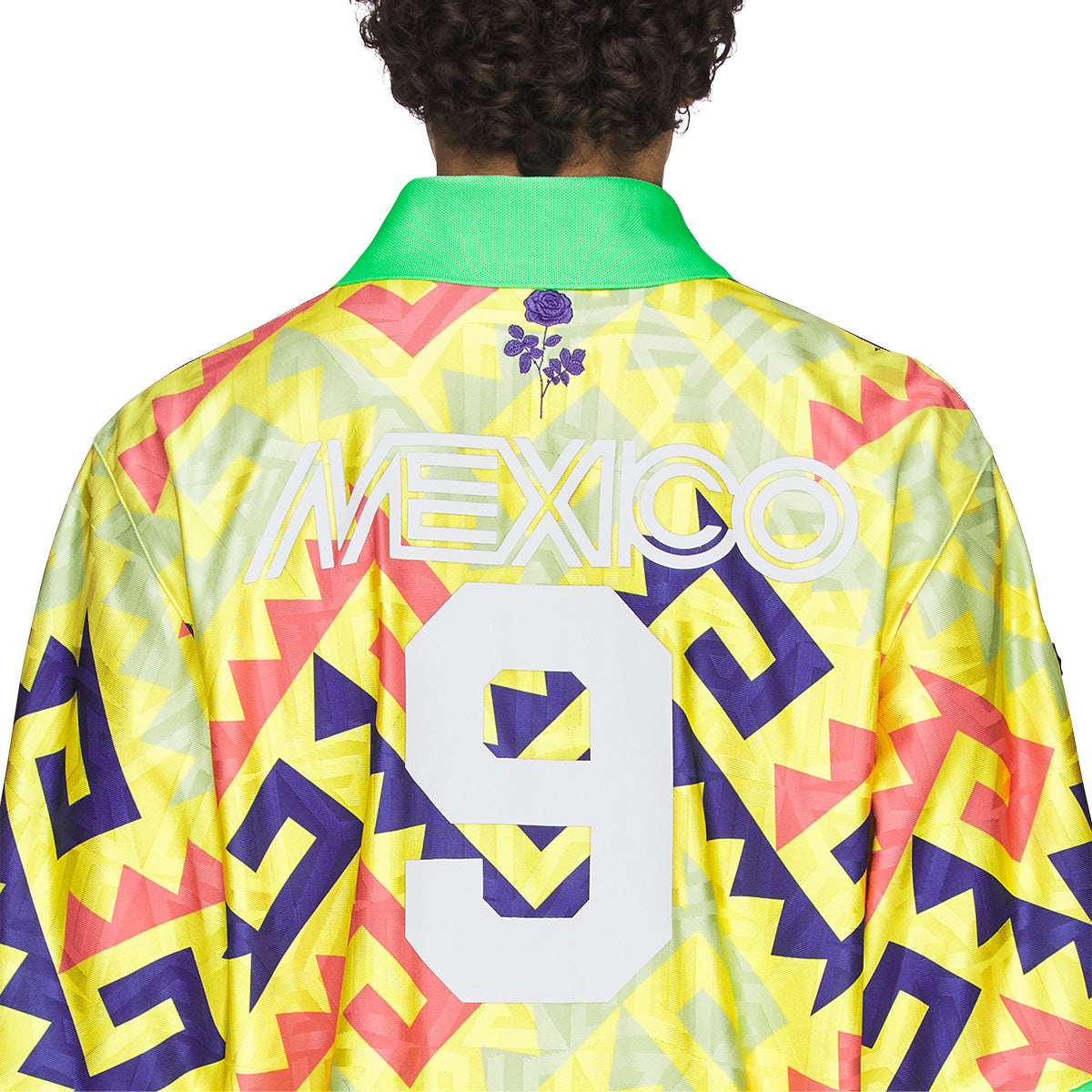 + Willy Chavarria AOP Goalkeeper Jersey 'Solar Turbo'