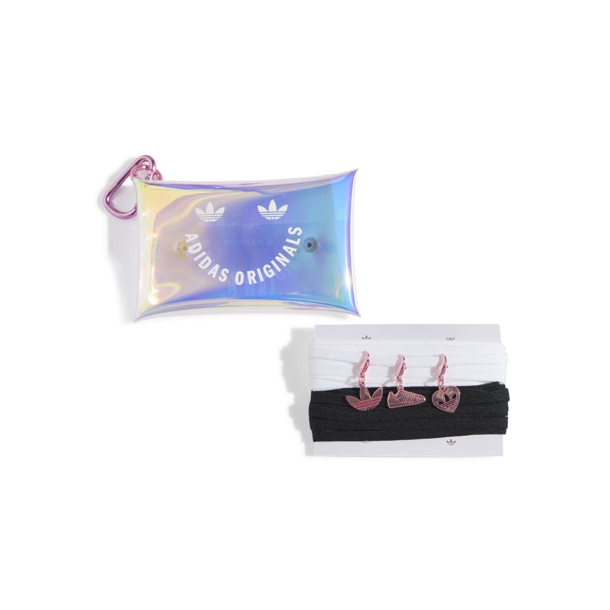 Jewelace 'Clear Pink'
