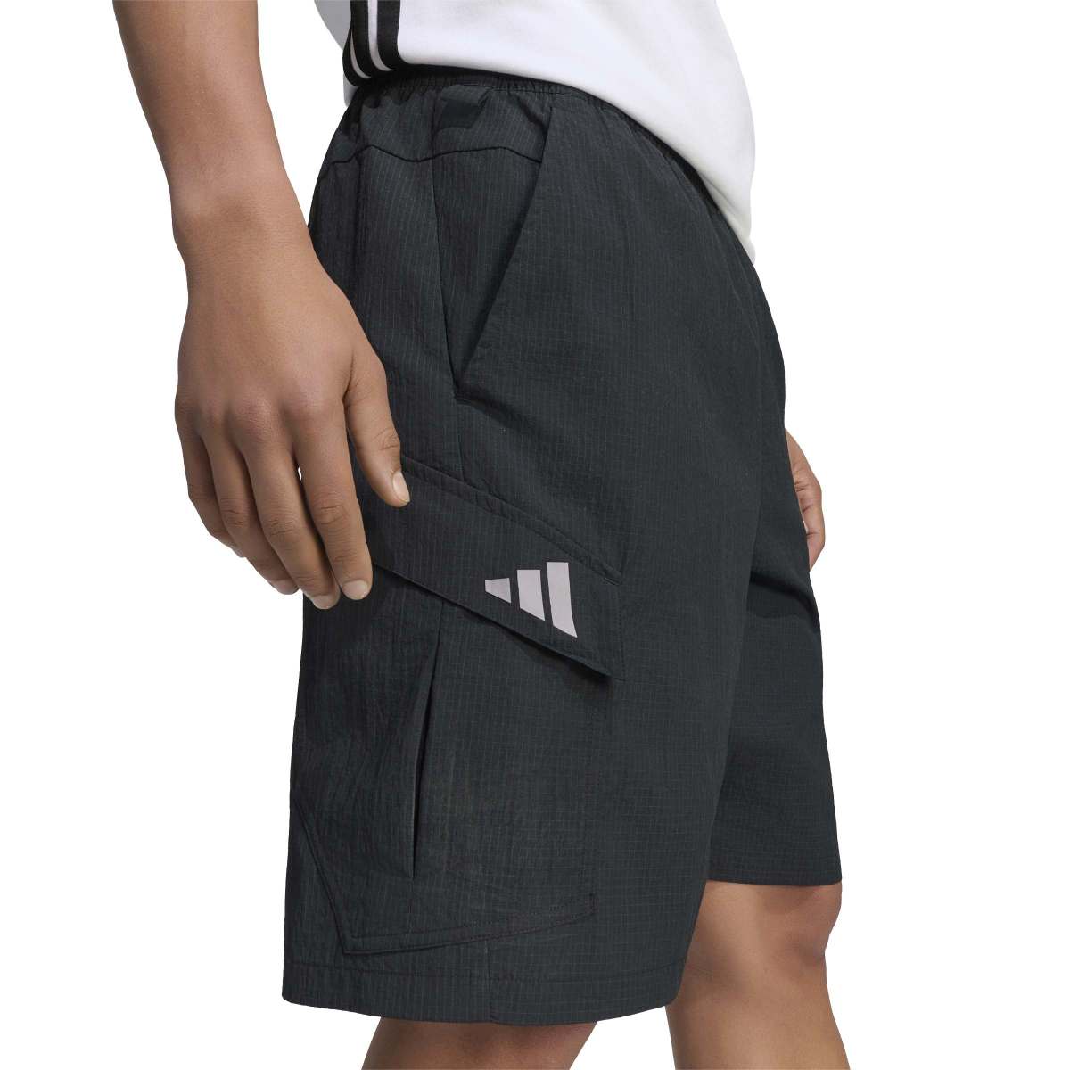 + Mercedes-AMG Petronas F1 Shorts 'Black'