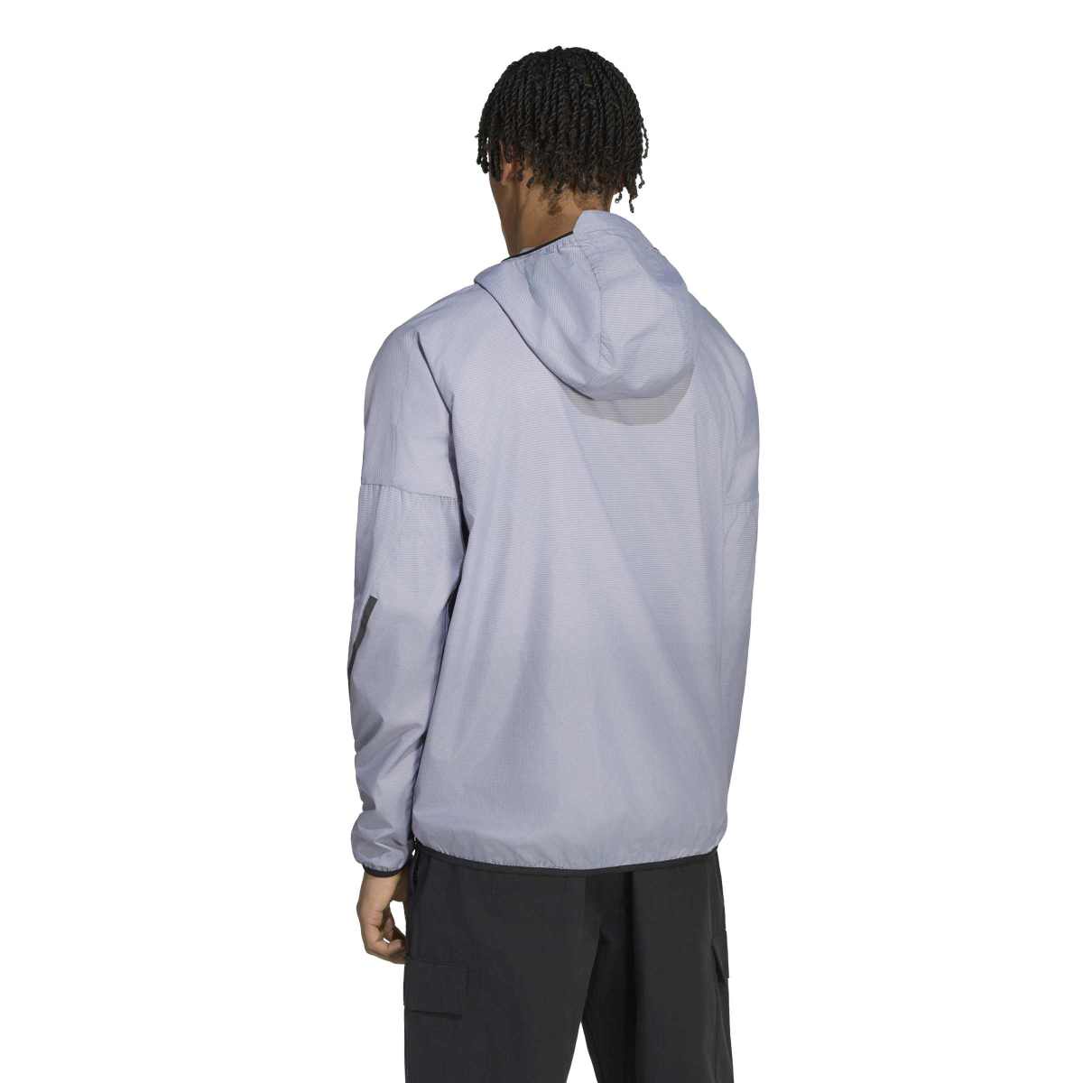+ Mercedes-AMG Petronas F1 Windbreaker 'Grey'