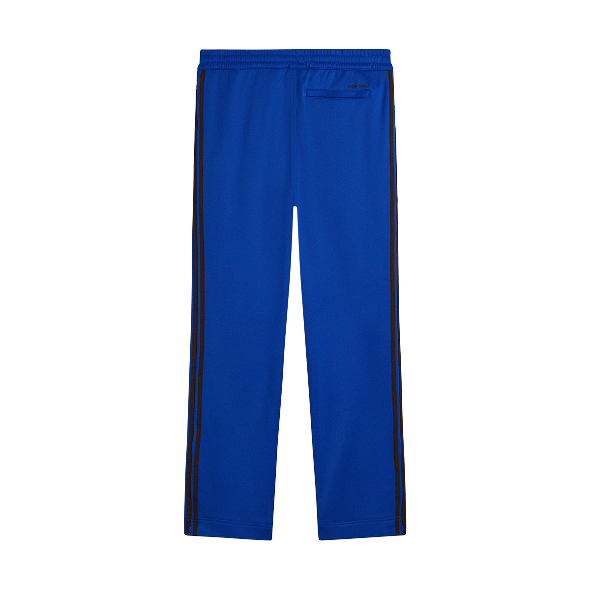 + Wales Bonner Drop-Crotch Track Pant 'Collegiate Royal'
