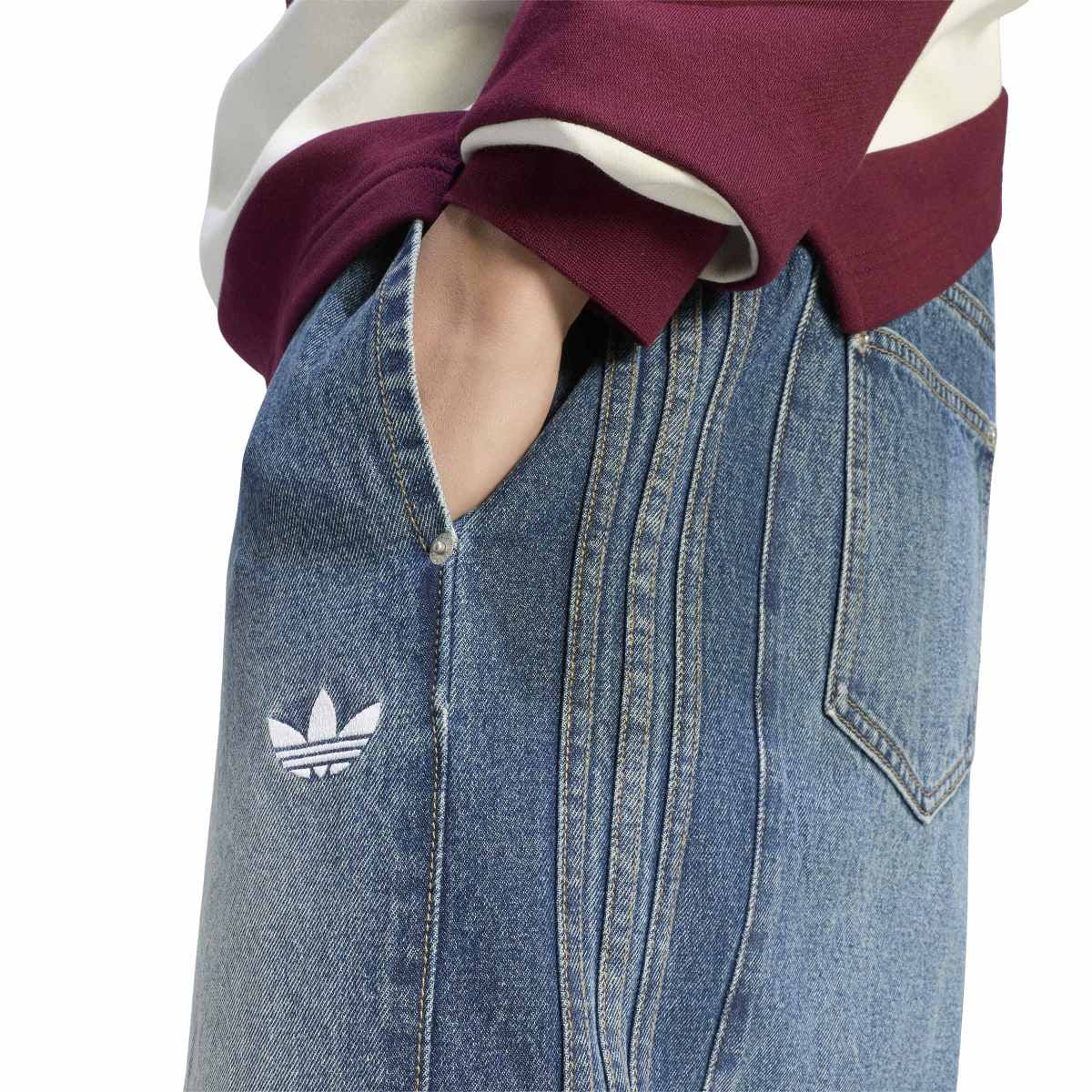 Street Denim Pant 'Medium Blue Denim'