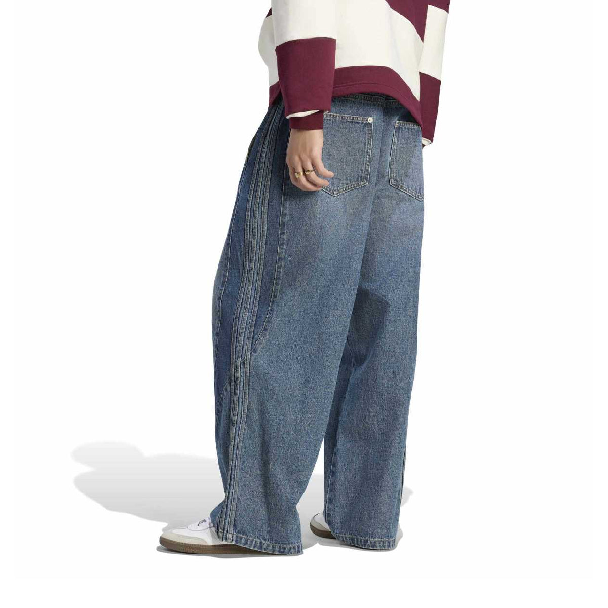 Street Denim Pant 'Medium Blue Denim'
