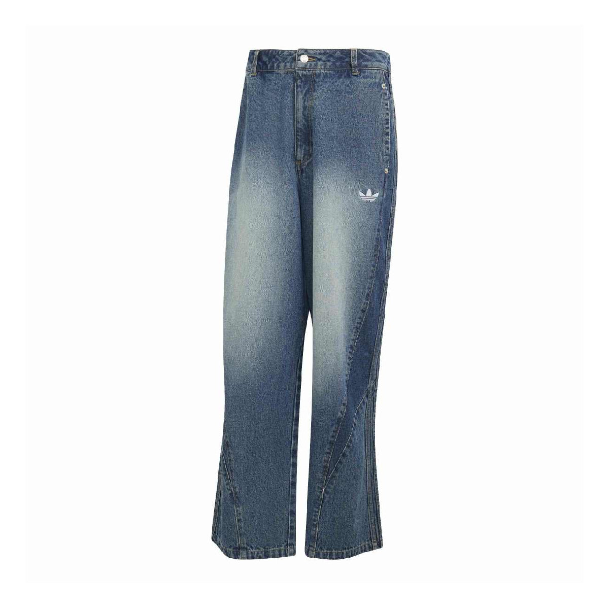 Street Denim Pant 'Medium Blue Denim'