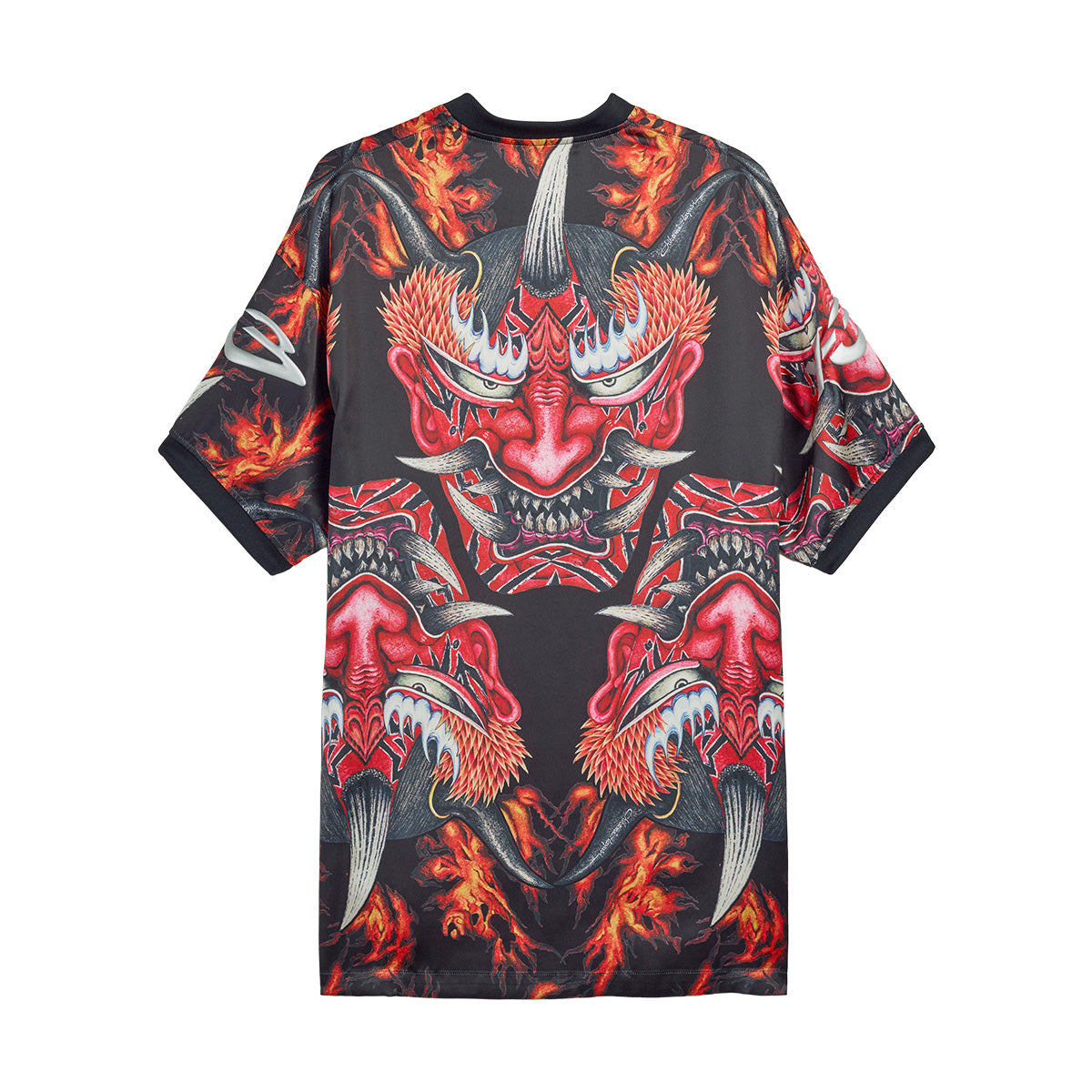 Yaksha Satin Jersey 'Red'