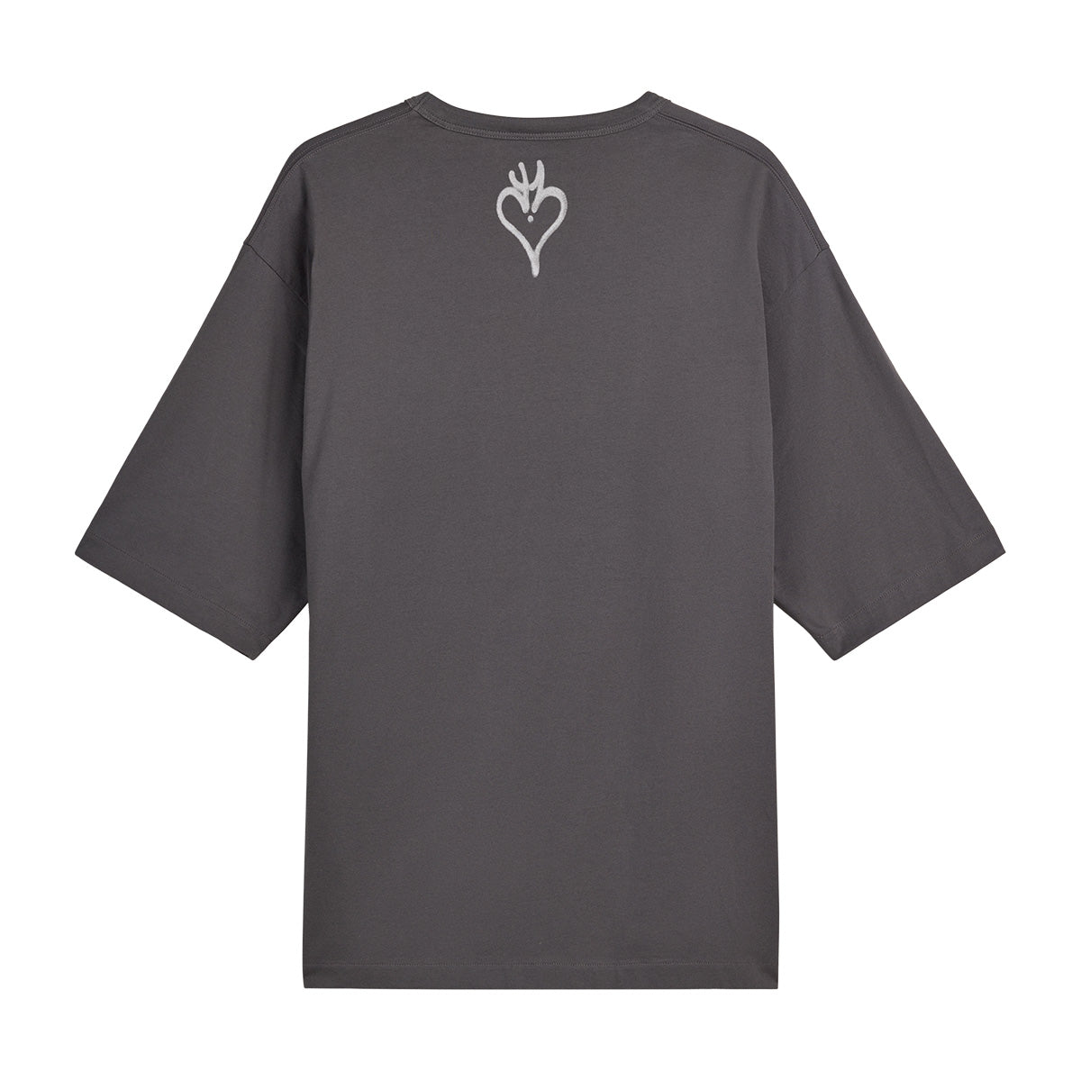 + Chito Skull Tee 'Grey Five'