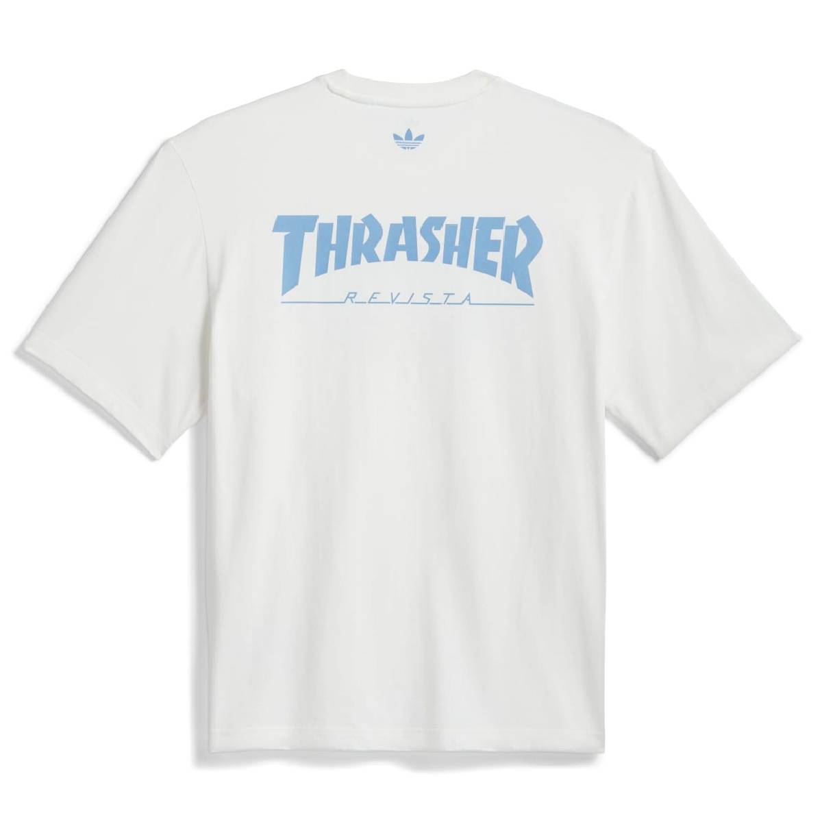 + Thrasher + Argentine Football Association Tee 'Core White'