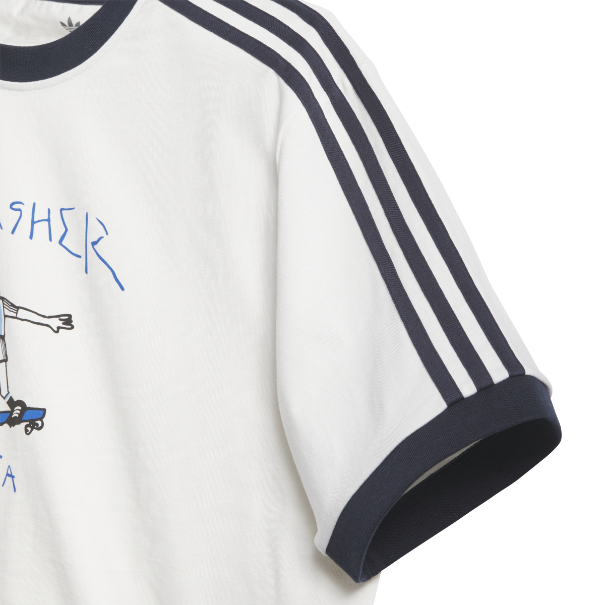 + Thrasher + Argentine Football Association 'Core White'
