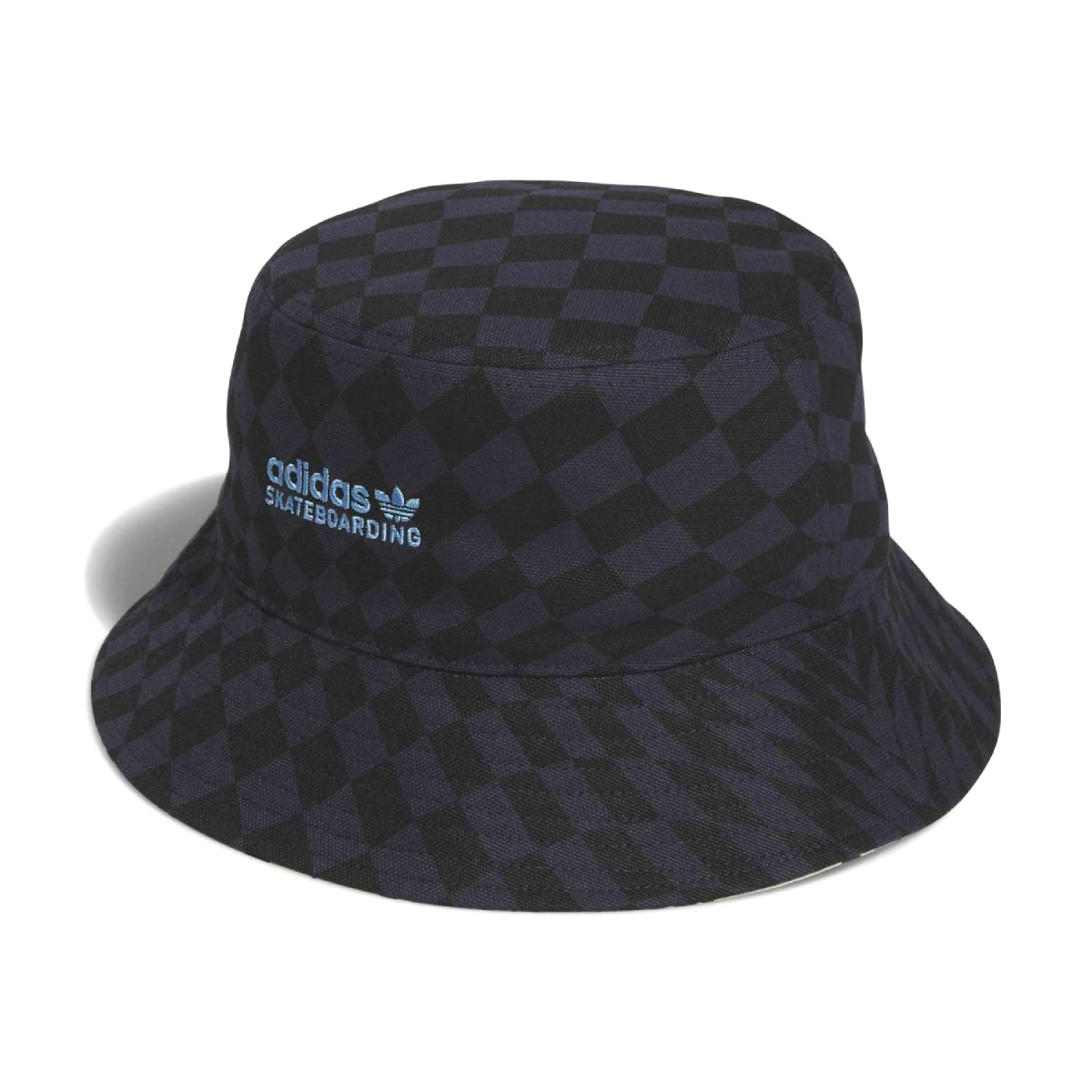 + Thrasher + Argentine Football Association Bucket Hat ' Night Navy Light Blue'