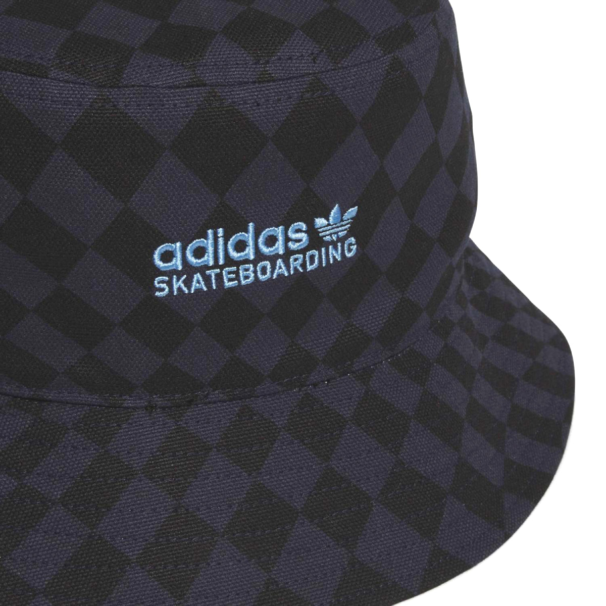 + Thrasher + Argentine Football Association Bucket Hat ' Night Navy Light Blue'