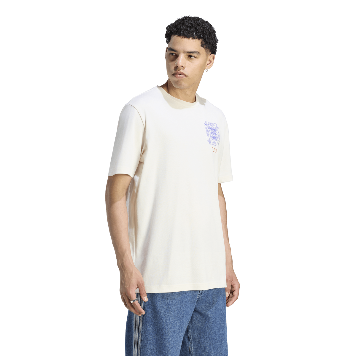 + Audi Revolut F1 Team Singapore Tee 'Off White'