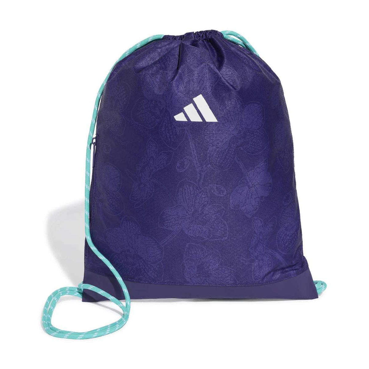 + Mercedes-AMG Petronas F1 Team Vanda Bloom Gym Sack 'Dark Purple'