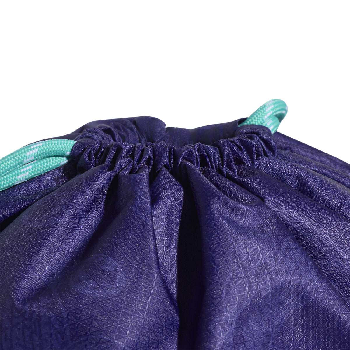 + Mercedes-AMG Petronas F1 Team Vanda Bloom Gym Sack 'Dark Purple'