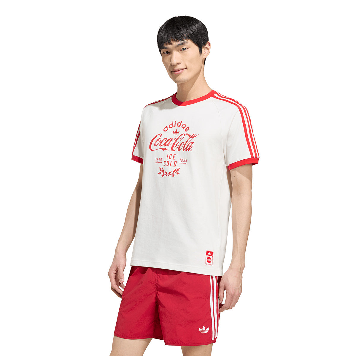 + Coca Cola Cali Tee 'White'