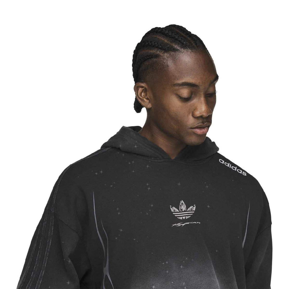 + Hellstar Hoodie 'Black'