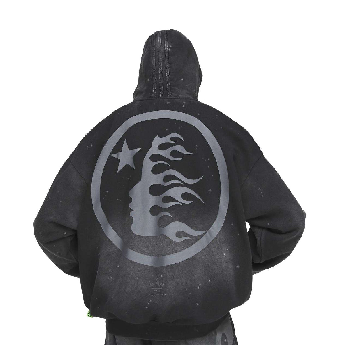 + Hellstar Hoodie 'Black'