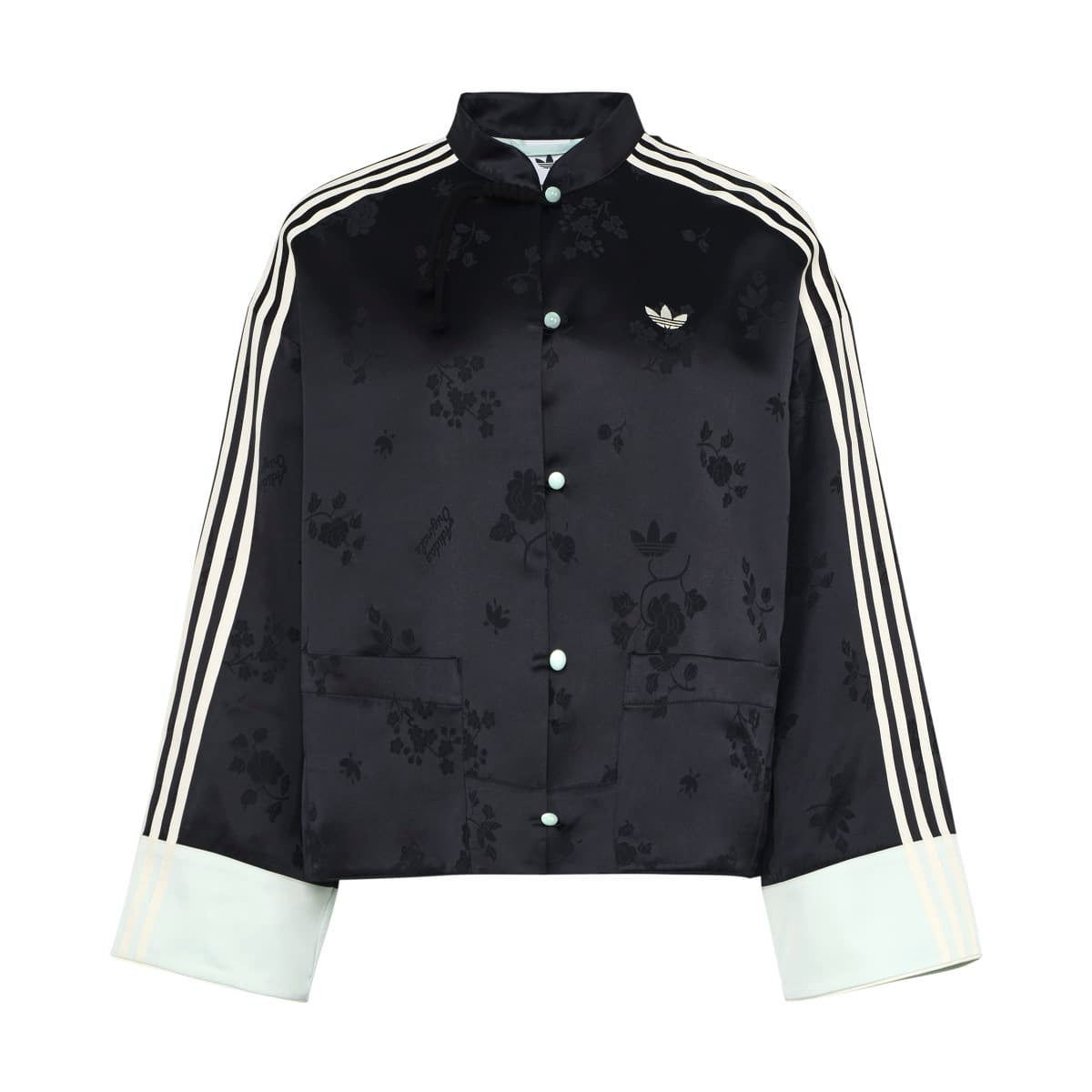 New Chinese Jacket 'Black'