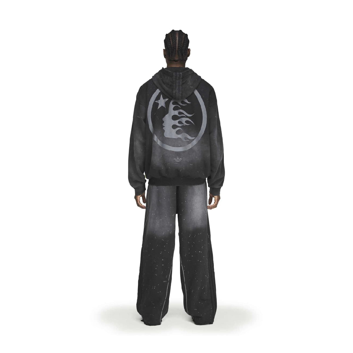 + Hellstar Sweatpants 'Black'