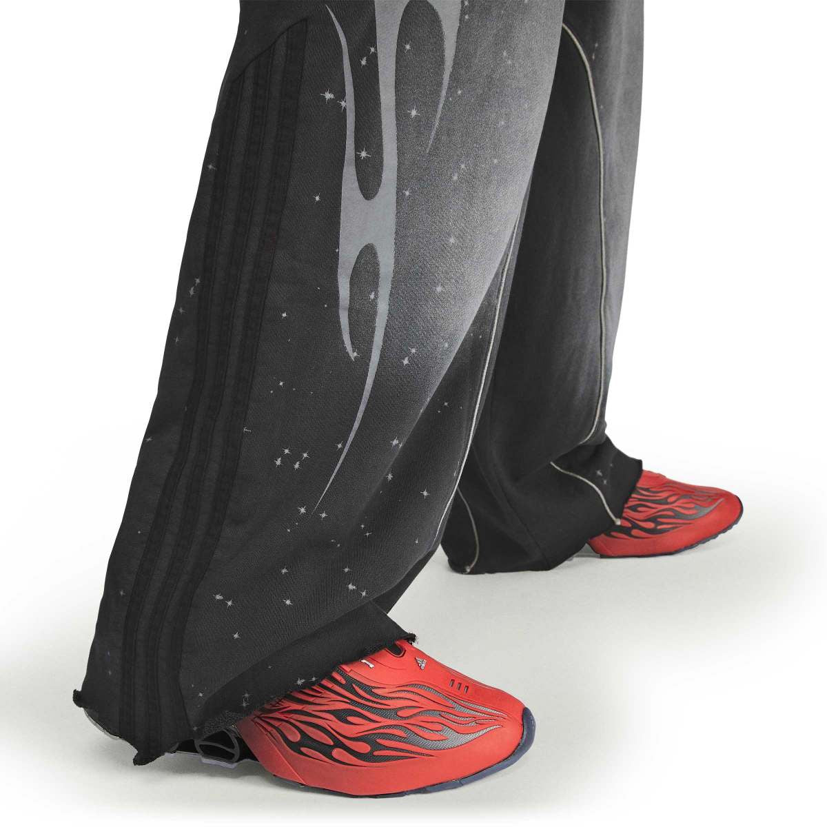 + Hellstar Sweatpants 'Black'