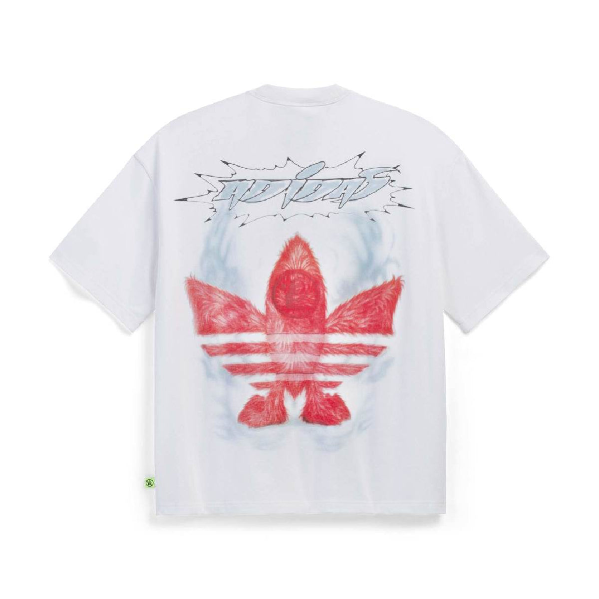 + Hellstar Graphic Tee 'White'