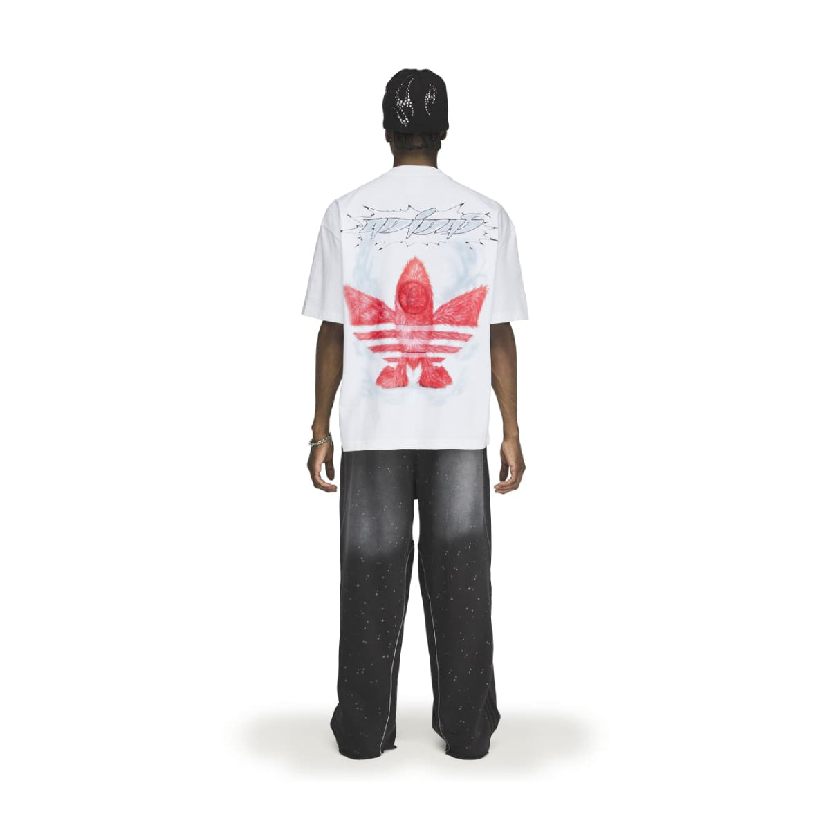 + Hellstar Graphic Tee 'White'