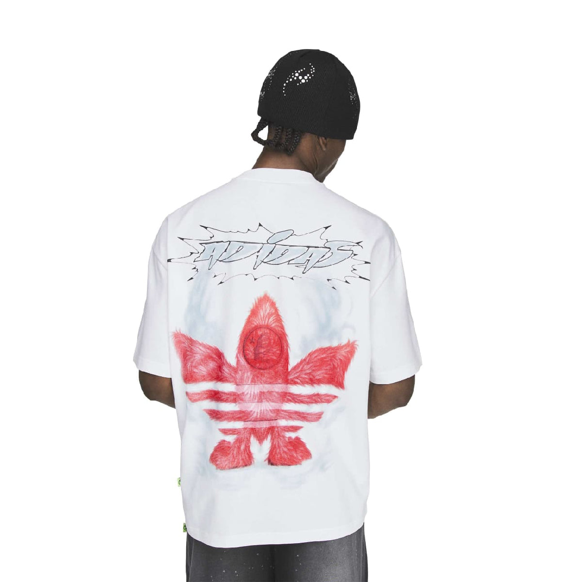 + Hellstar Graphic Tee 'White'