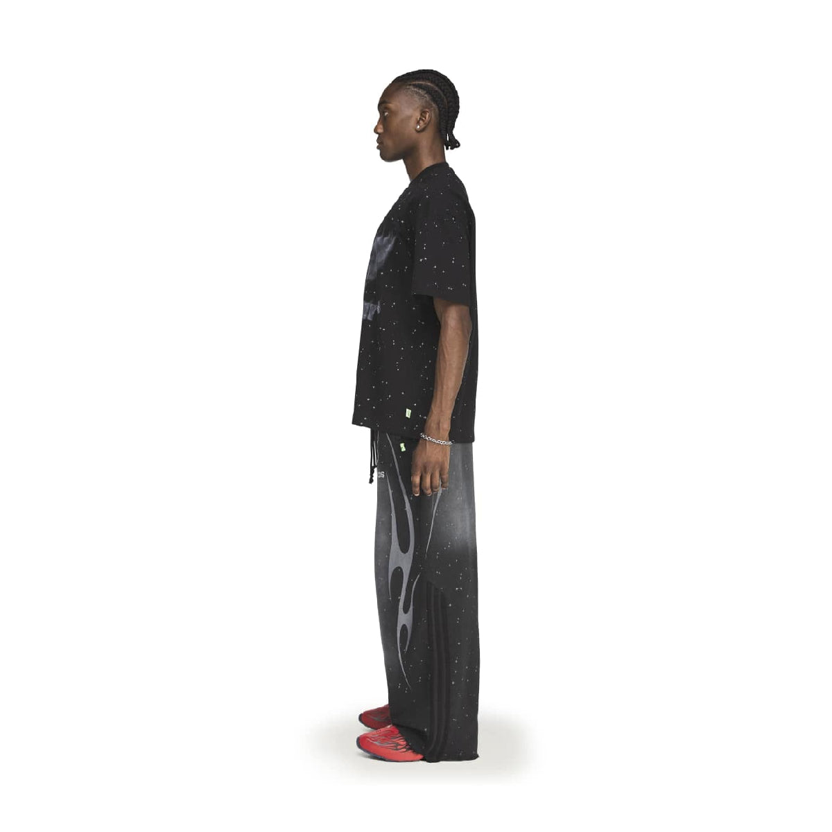 + Hellstar Graphic Tee 'Black'