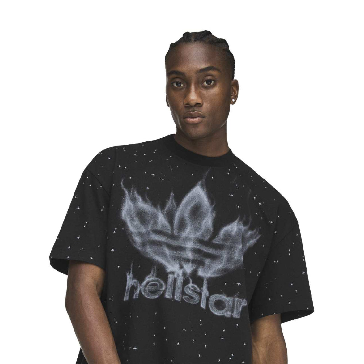 + Hellstar Graphic Tee 'Black'