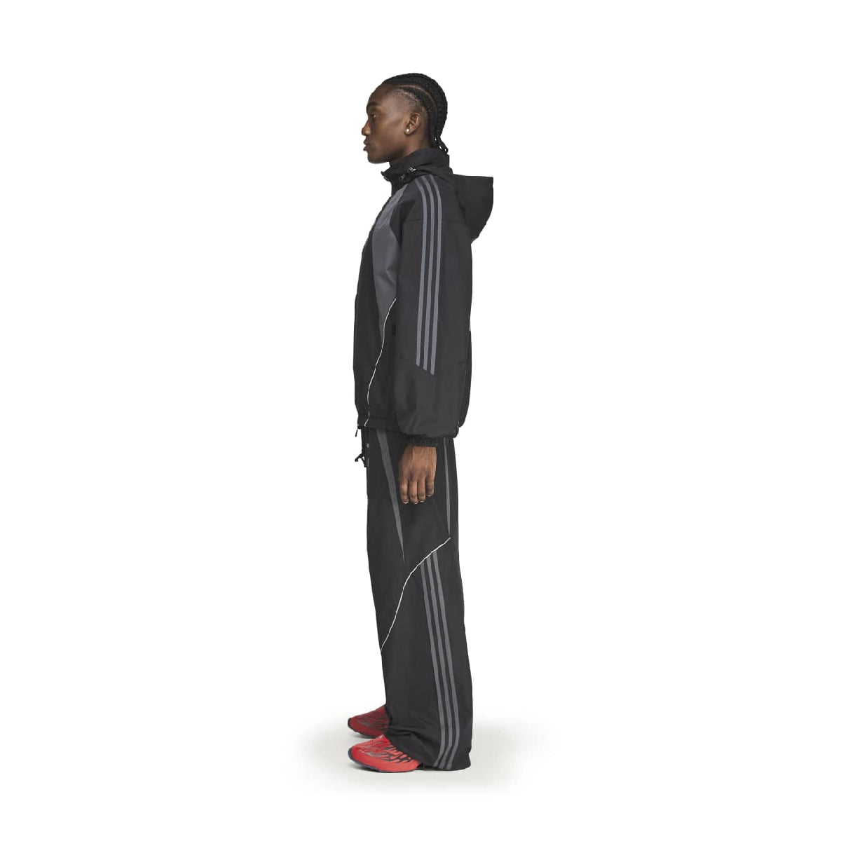 + Hellstar Track Pants 'Black'