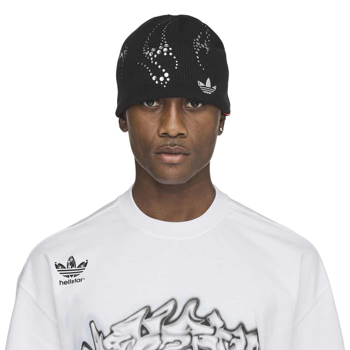 + Hellstar Beanie 'Black'