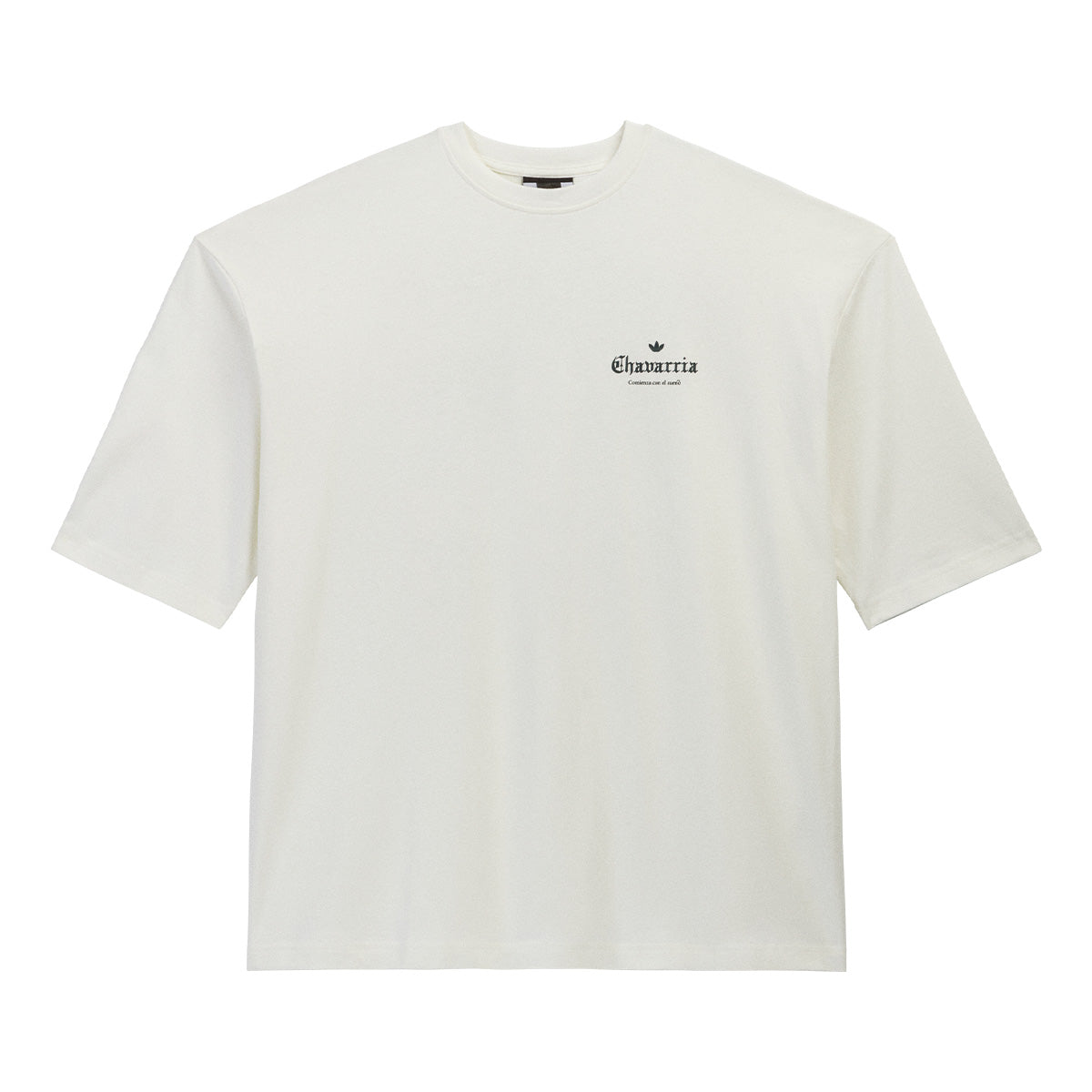 + Willy Chavarria Graphic Tee 'Off White'