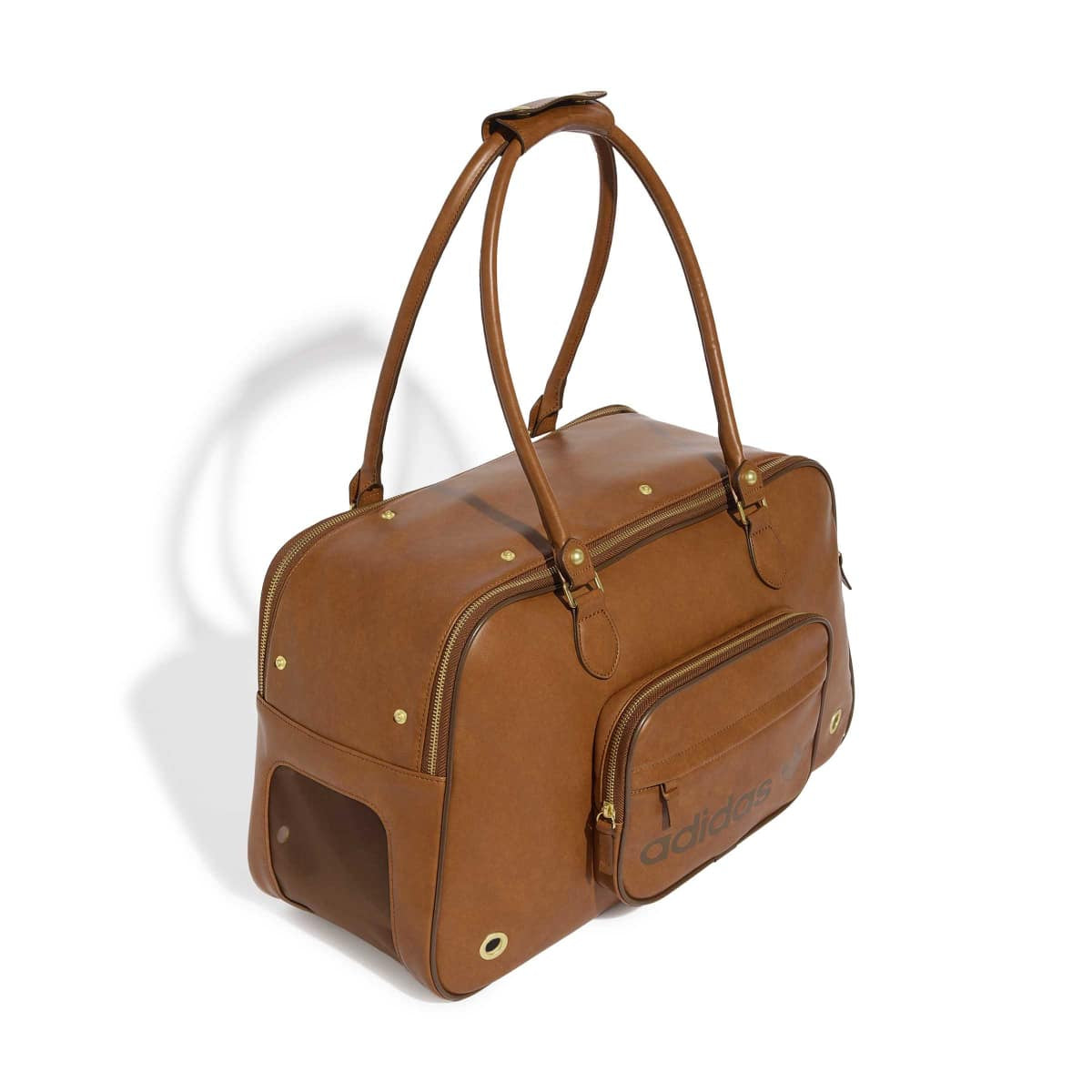 Pet Shoulder Bag 'Brown'