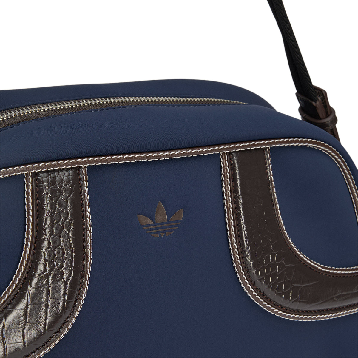 + Wales Bonner M Bag 'Night Navy'