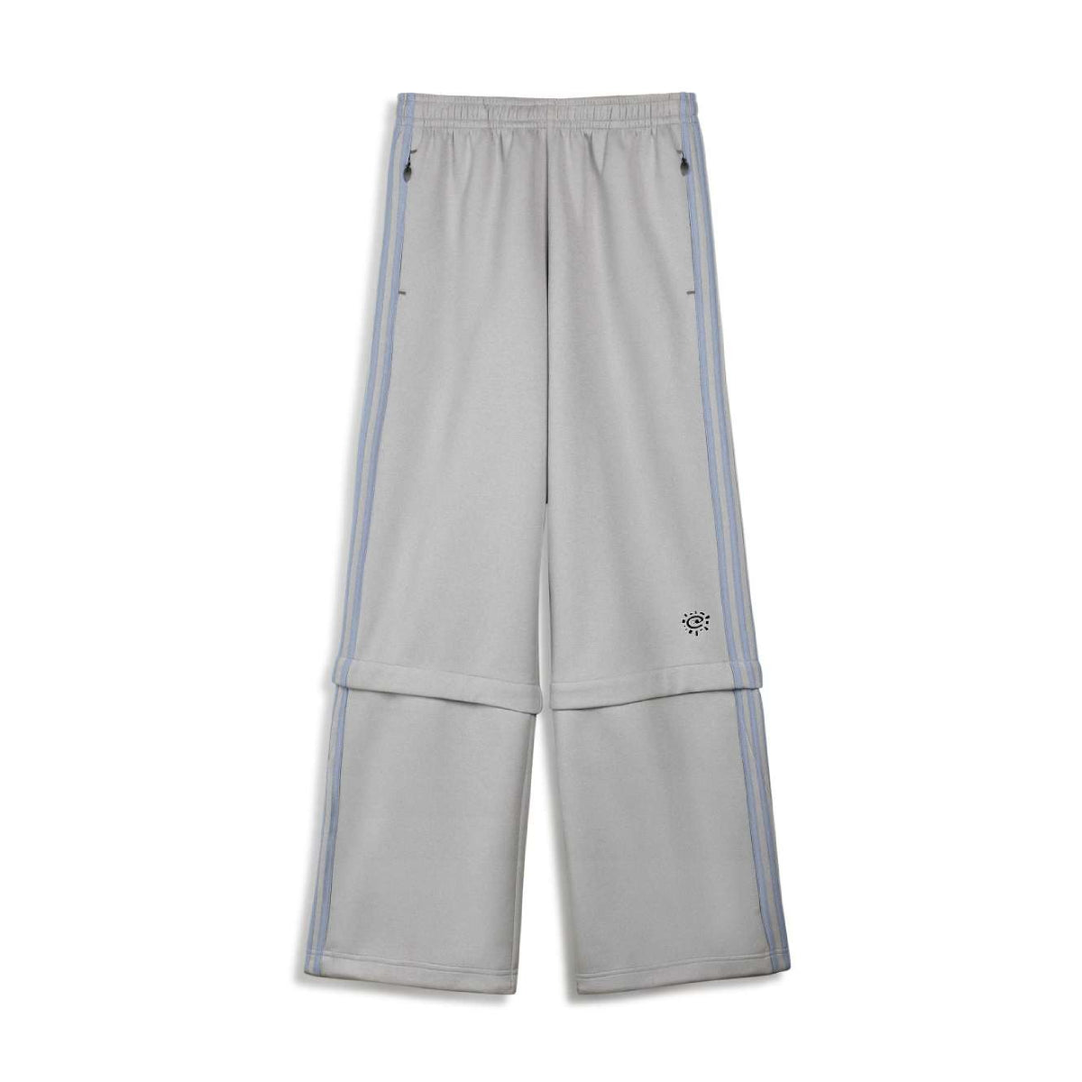 + Always Do What You Should Do Spacer Teamgeist Open-Hem Pants 'Light Solid Grey'