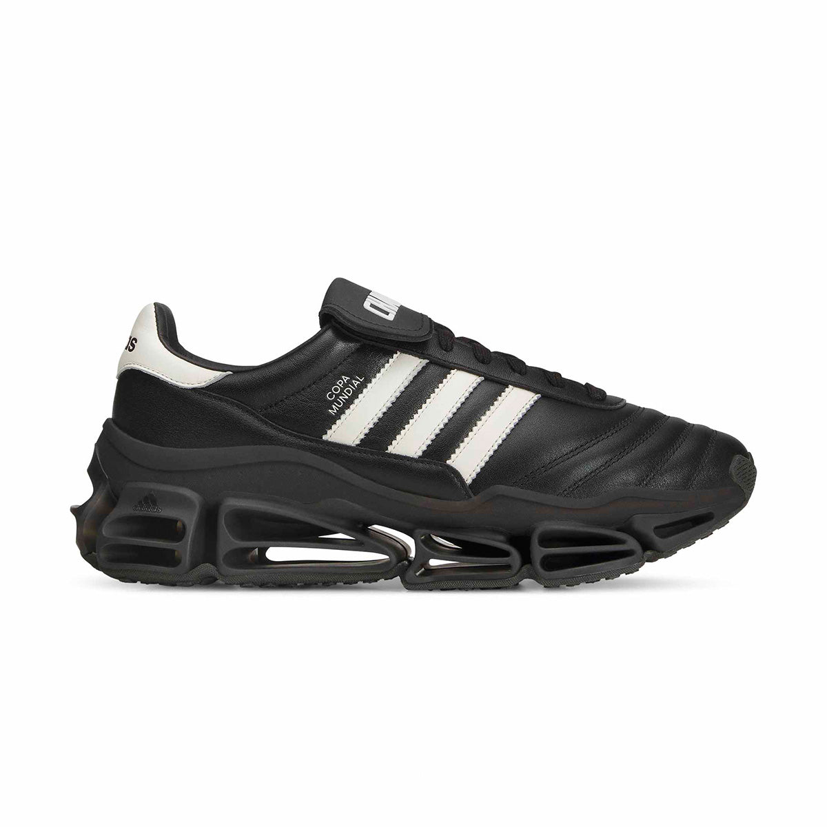 + Willy Chavarria Megaride Copa 'Core Black Off White'