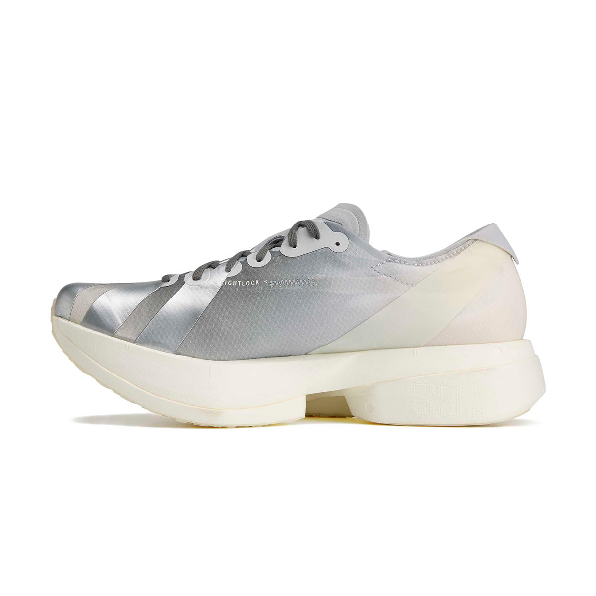 Adios Pro 4 'Chalk White Silver Metallic'