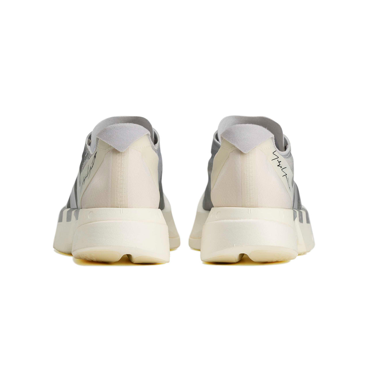 Adios Pro 4 'Chalk White Silver Metallic'