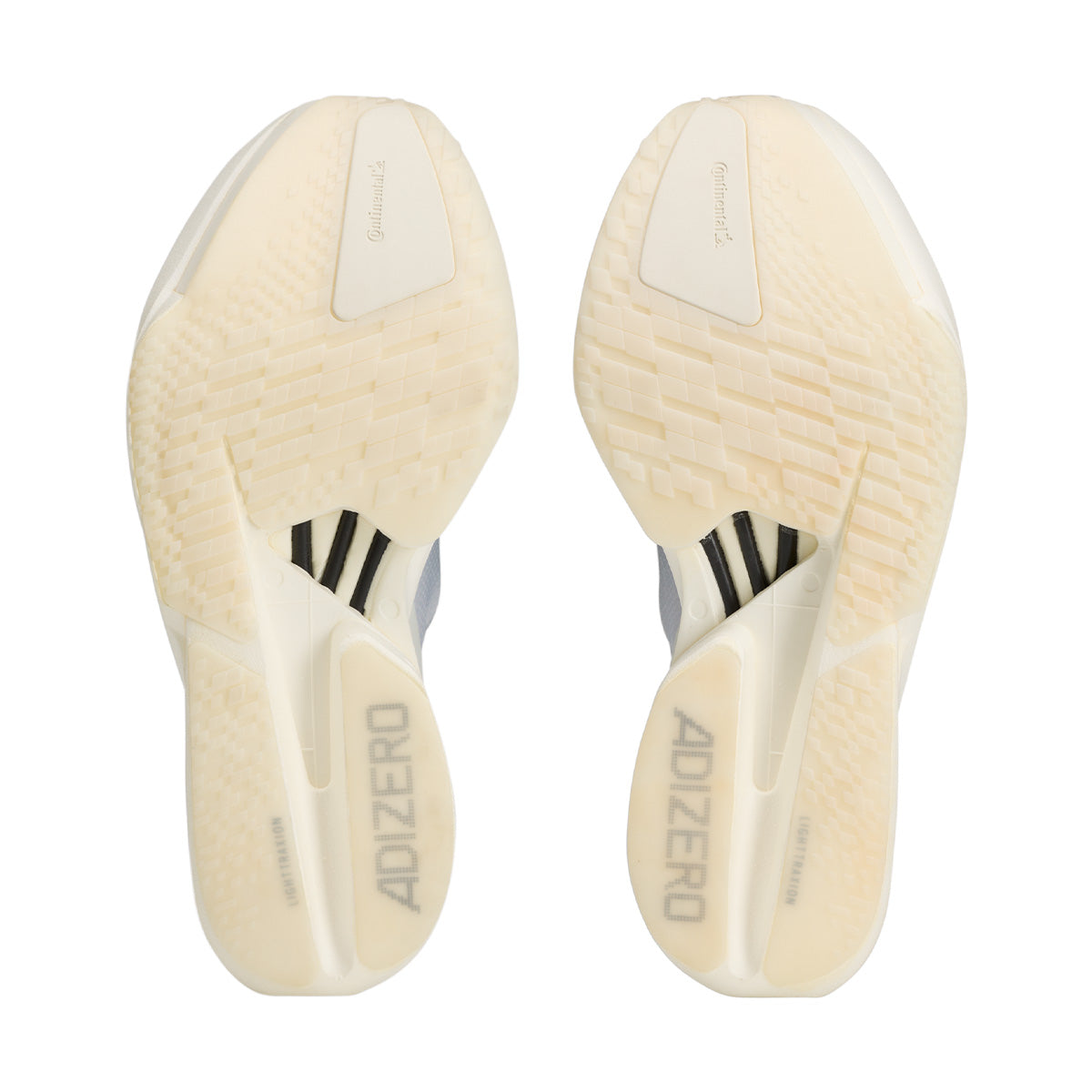 Adios Pro 4 'Chalk White Silver Metallic'