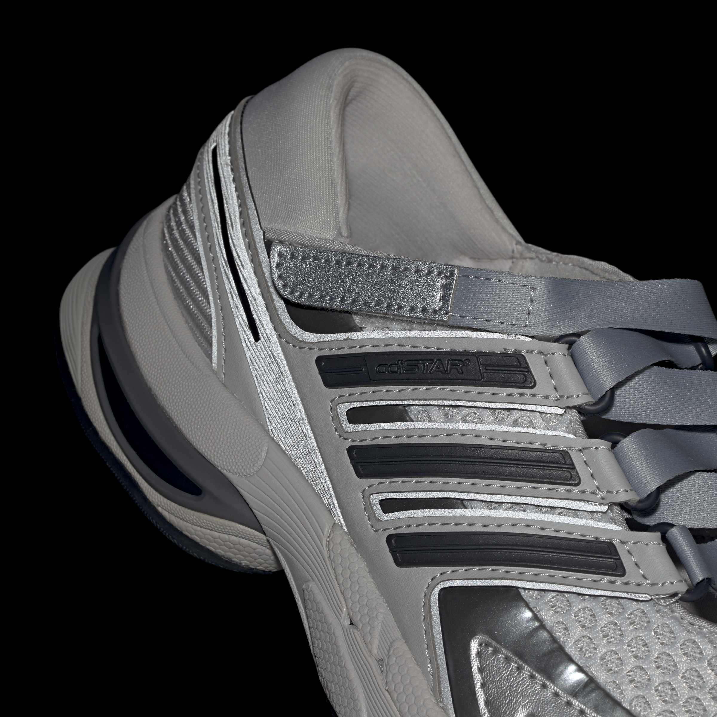 Wmns Adistar Control 5 Mary Jane 'Grey One Silver Metallic'